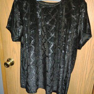 Torrid Snakeskin print 3x